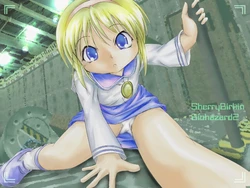 Parody - sherry birkin