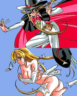 [ZyX] Ikazuchi no Senshi Raidy 2