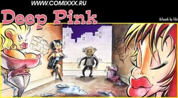 [Fiki] Deep Pink