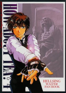 (C62) [Benisuzumedo (Takaya Yoshiyuki)] How About Tea? 4 (Hellsing)