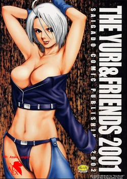 (SC15) [Saigado] The Yuri & Friends 2001 (King of Fighters) [Korean] [Colorized] [Decensored]