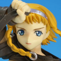 Hentai figurines - Queen's Blade Reina