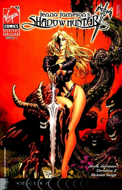 [Mukesh Singh] Shadow Hunter #1
