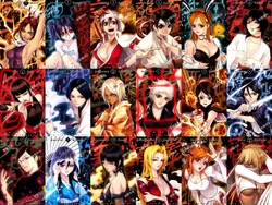 Bleach Card Deck