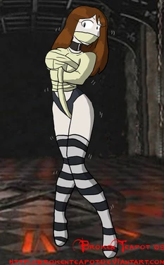 bound and gaded toon 3