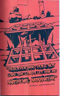 Heathen City (Furry - yaoi)