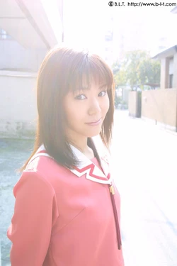 [BLT-082] (Eri Minami) - Kagura @ Azumanga Daioh