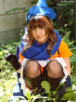 [Charamelt] 028 Arena from DQ4 Kyoko Sadaka