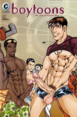 [Patrick Fillion] Boytoons. Book 1 [English]