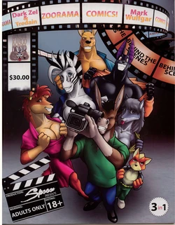 Spooo: Zoorama Color Special