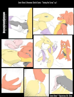 [Darknek0gami] Taming the screw