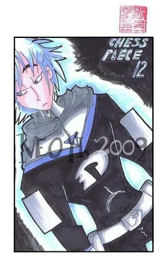 Chess Piece Chapter 12,13, and 14