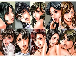 [Chotto H Gallery] Chotto H Gallery Kaki Oroshi Layer CG Set 2010 Vol.2