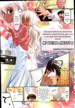 [Aoi Nagisa] Tonari no Ie no Anette-san R | Mi vecina Annette R (COMIC Tenma 2010-02) [Spanish] {joselillo}