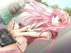 [Mina] Lens no Mukougawa