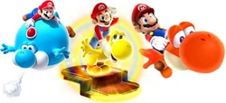 Mario Bros CGs