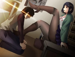 [KM]Footjob NEW Game CG collection - 7