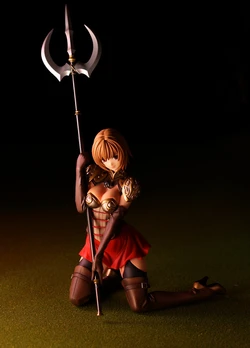 Lancer from Red Stone [www.tentaclearmada.com]