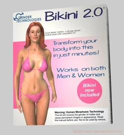 [Gendertech] Bikini 2.0