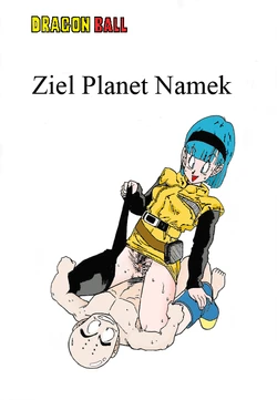 Aim at Planet Namek! (Dragon Ball Z) [German]