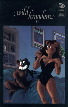 Wild Kingdom 4