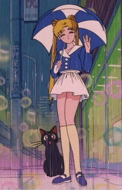 Sailor Moon TV Animation Screen Shot Pack