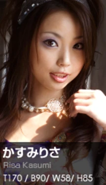 Risa Kasumi