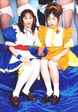 [Shuttle Japan] Welcome to Pia Carrot Cosplay Bukkake