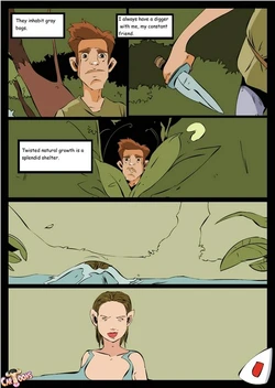 [Okunev] Elf Futanari