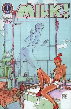 Milk! 09 (english)