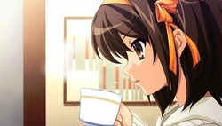 [Bandai Namco Games] Suzumiya Haruhi no Yakusoku