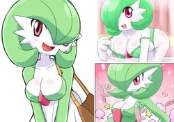 pokemon - gardevoir