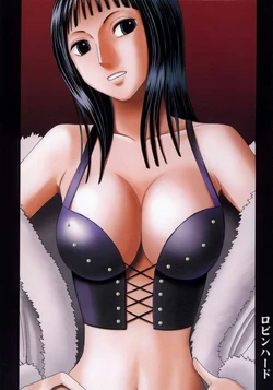 [Crimson Comics (Carmine)] Robin Hard (One Piece) [deutsch/german]