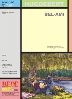 [Hugdebert] Bel-Ami [English]