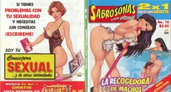 Sabrosonas 10 (Spanish)