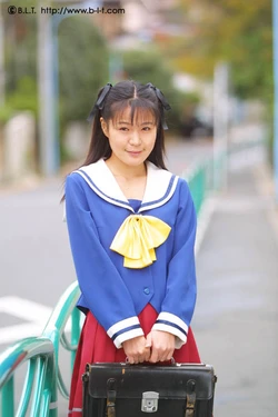 [BLT-042] (Arisa Imai) - Honoka Sawatari @ Sentimental Graffiti