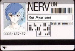 Rei Ayanami 001