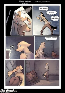 [Miles-DF] Love Can Be Different | El amor puede esperar [Spanish] [coldblod]