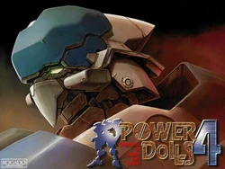 POWER DOLLS 4