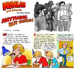 [Niklas Edlund] Niklas and Friends