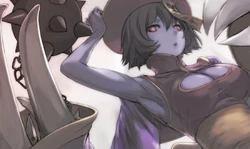 Hsien-Ko (Darkstalkers)