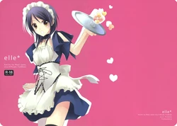 [m.s.t. (Nanami Yasuna)] elle* (Kaichou wa Maid-sama!) [Italian] [2009-09-29]