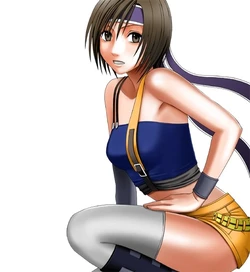 [Crimson Comics] Yuffie MAX