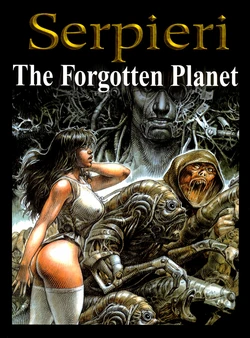 [Paolo Serpieri] Druuna 7 - The Forgotten Planet [English]