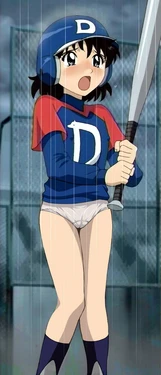Major (Baseball Manga/Anime) Image Set.