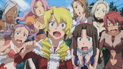 Saint Knight's Tale (Isekai No Seikishi Monogatari )