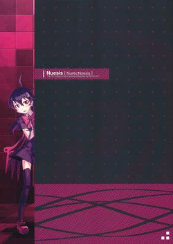 (C78) [RED-SIGHT (RED)] Nuesis (Touhou Project)