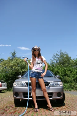 [Graphis]2010-05-19 期間限定- Limited Edition -  吉川洋子『SEXY WASH』