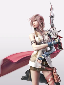 Final Fantasy XIII - Promo - HiRes
