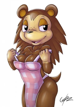 Animal Crossing Collection - Sable Able